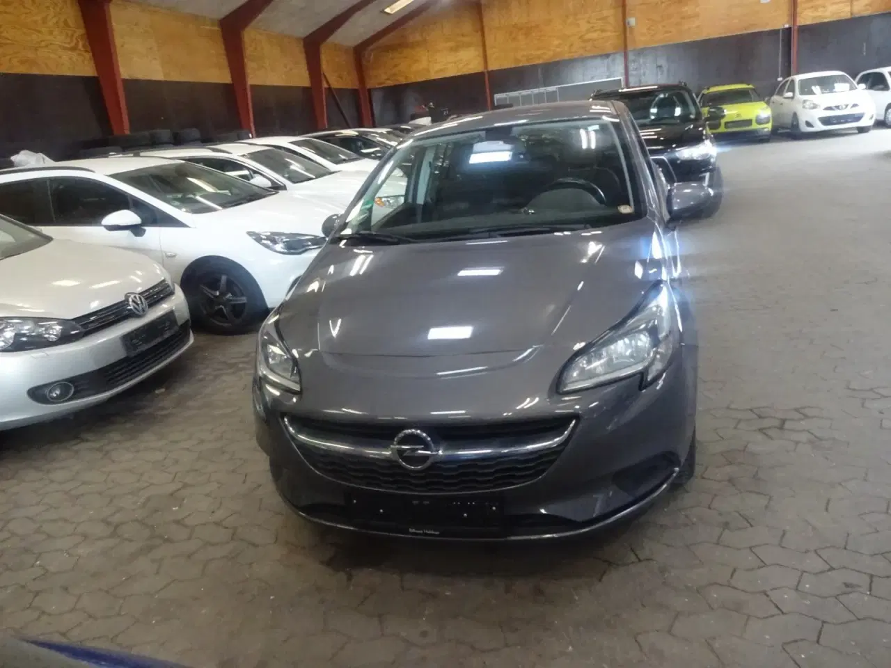 Billede 1 - Opel Corsa 1,4 16V Enjoy