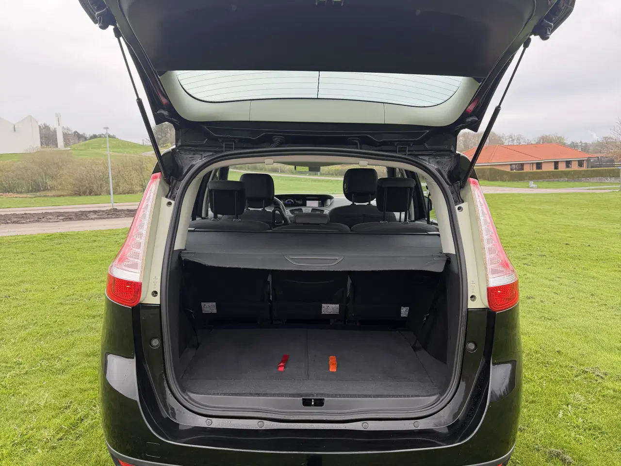 Billede 8 - Renault Grand Scenic 1.5 DCi 7 pers nysynet