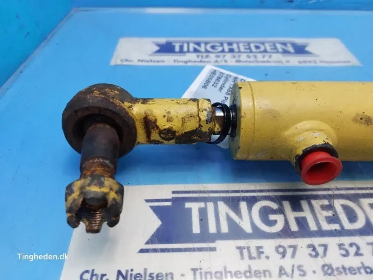 Billede 13 - New Holland TX68 Cylinder 378632