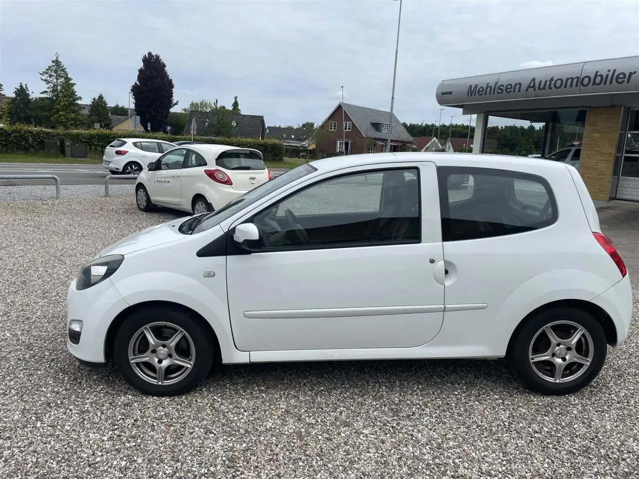 Billede 8 - Renault Twingo 1,2 16V Authentique 75HK 3d