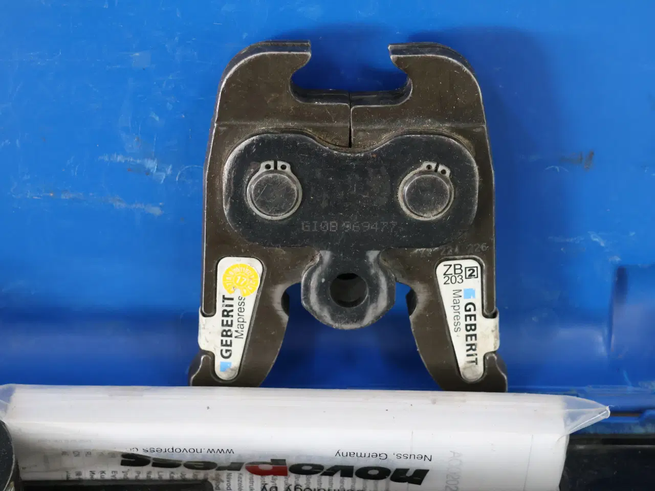 Billede 3 - Geberit ACO 203 plus2 novopress