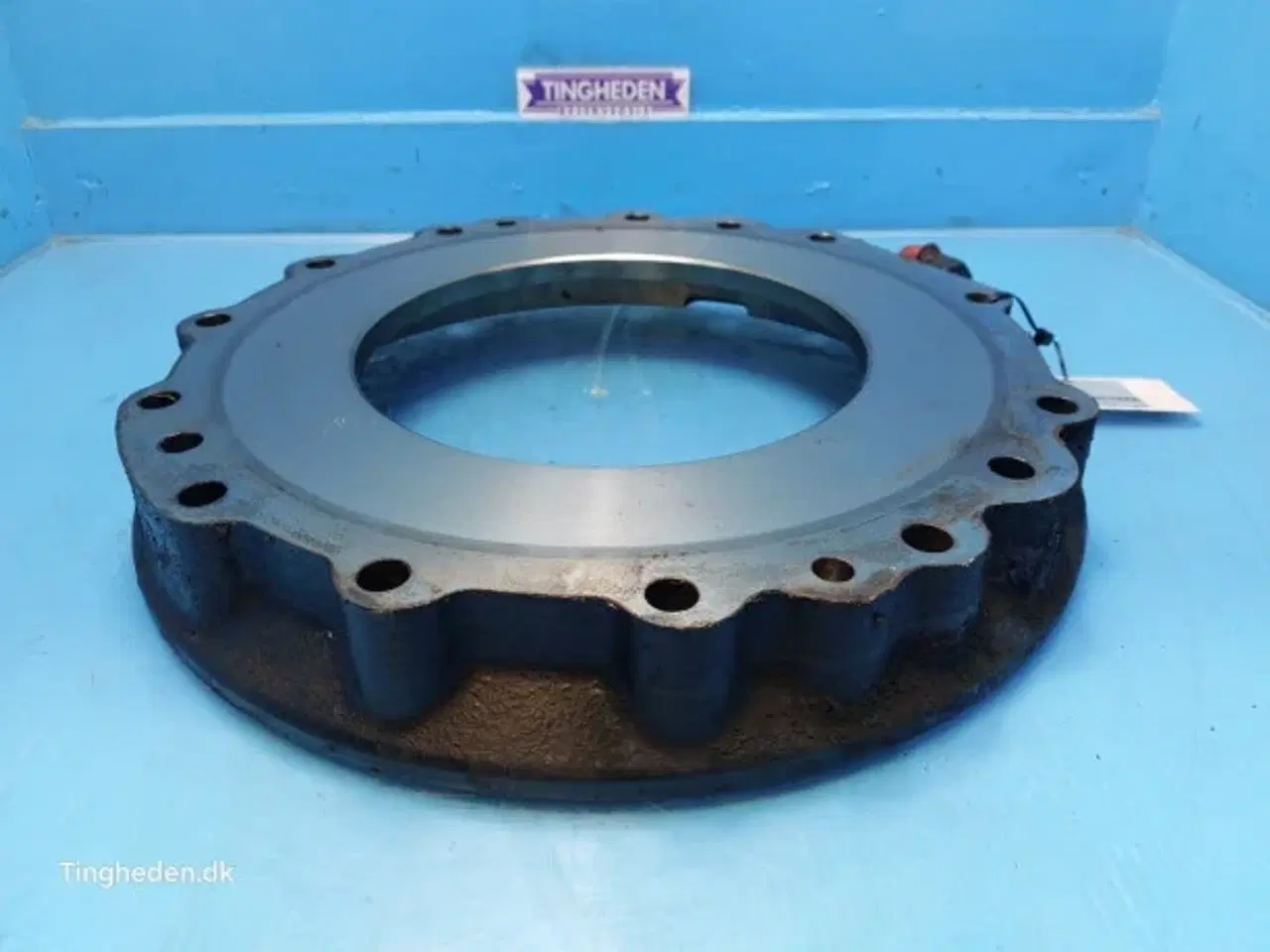 Billede 8 - New Holland T6 Afstandsstykke 5198628