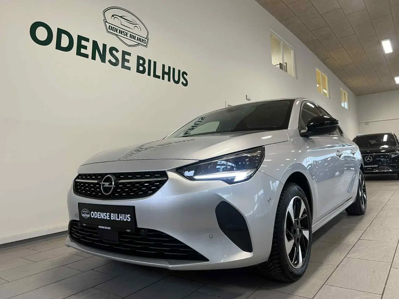 Billede 1 - Opel Corsa-e 50 Elegance