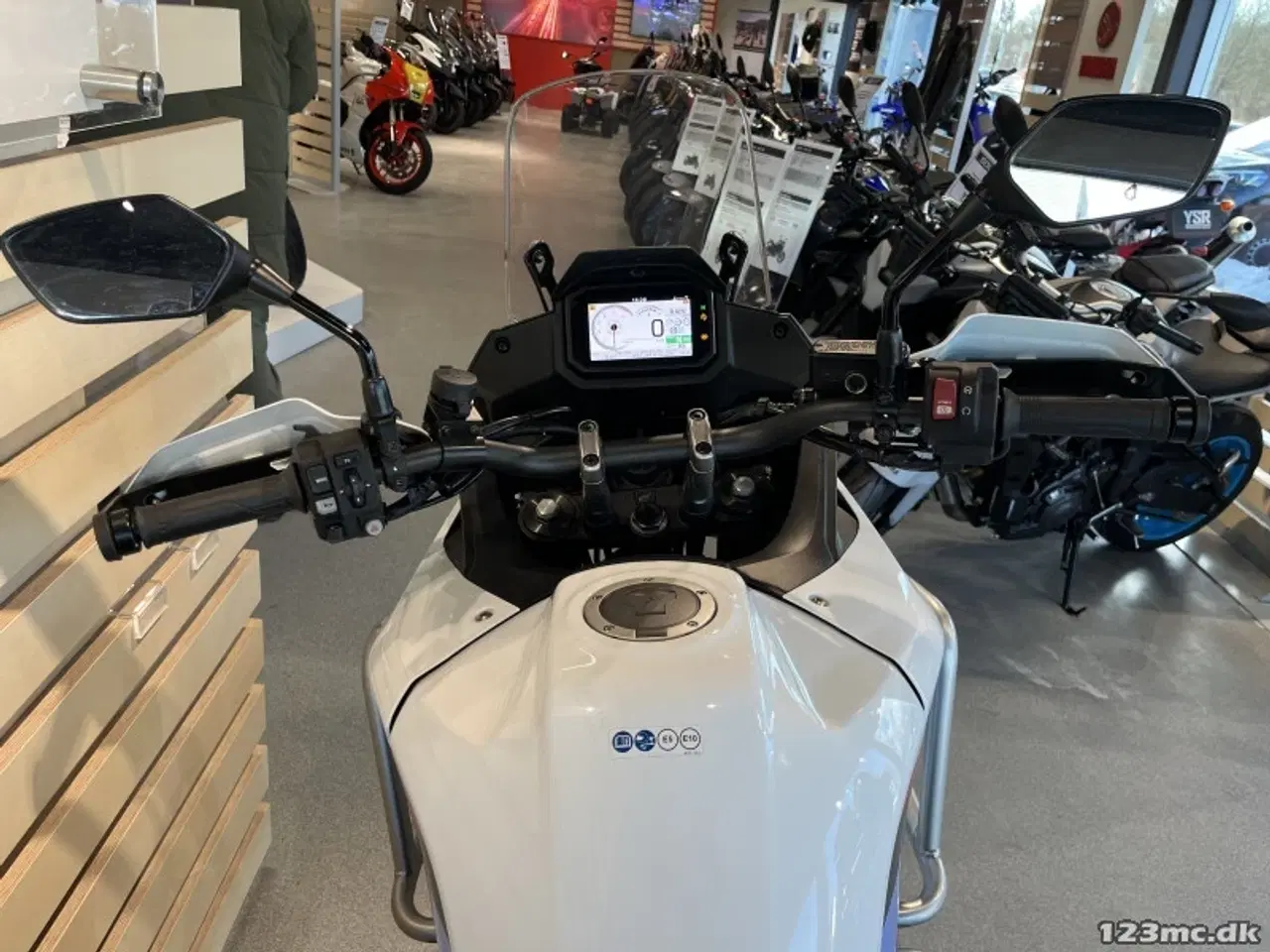 Billede 7 - Honda XL 750 Transalp