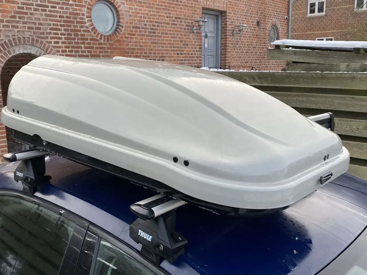 Billede 7 - Easy320 Tagboks udlejes