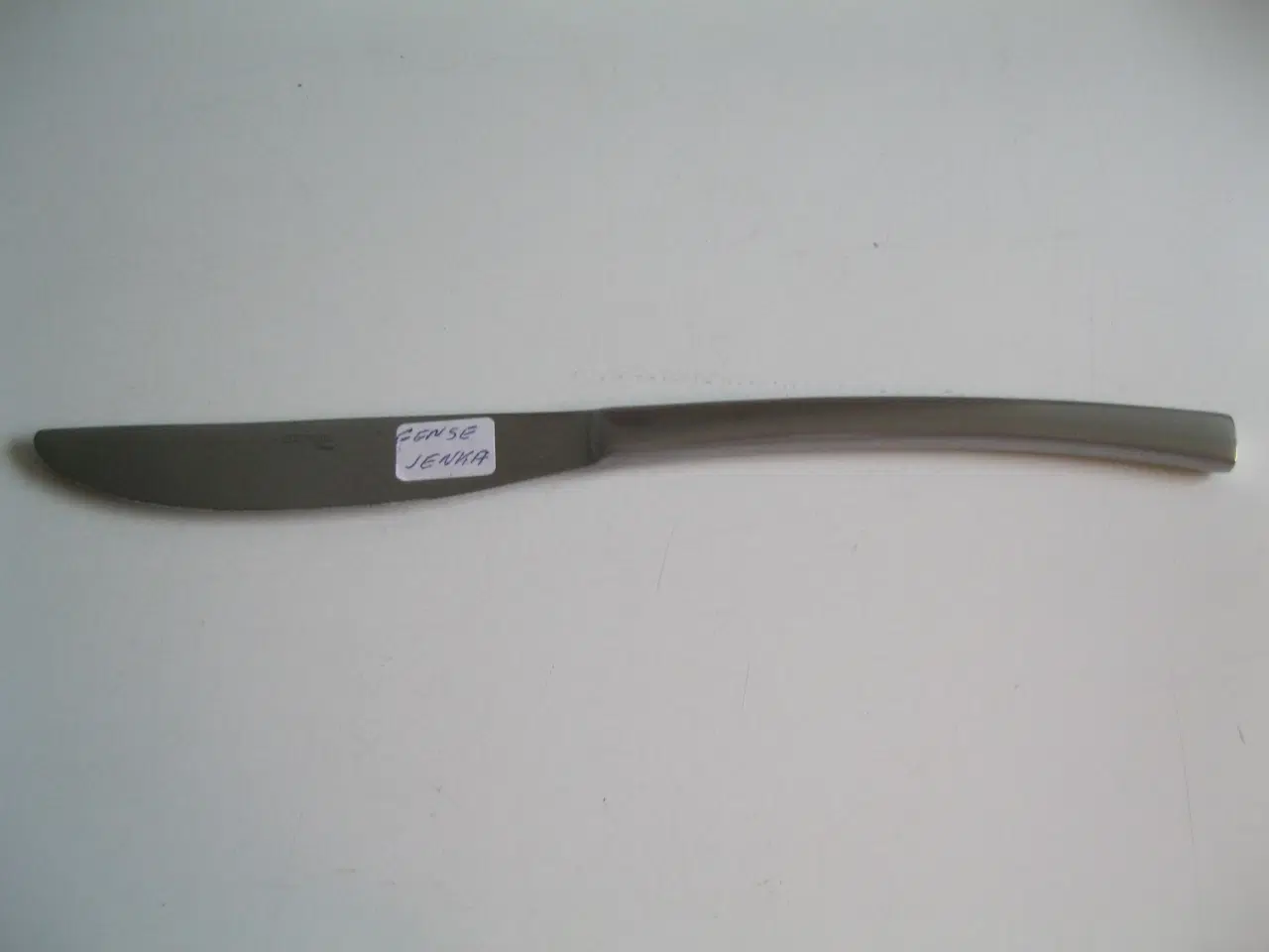 Billede 2 - Jenka  Gense middagskniv 22,5 cm.