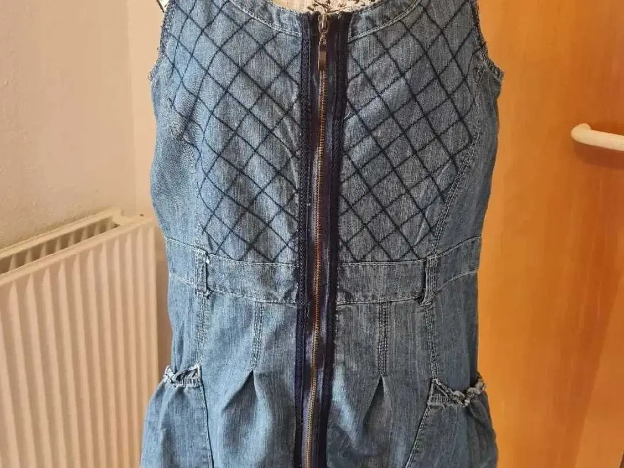 Billede 1 - Ofelia Denim kjole str M 38