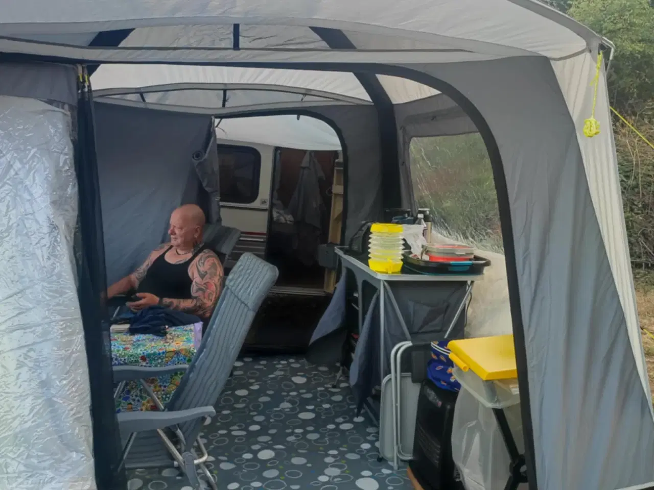 Billede 2 - Eriba Puck Campingvogn