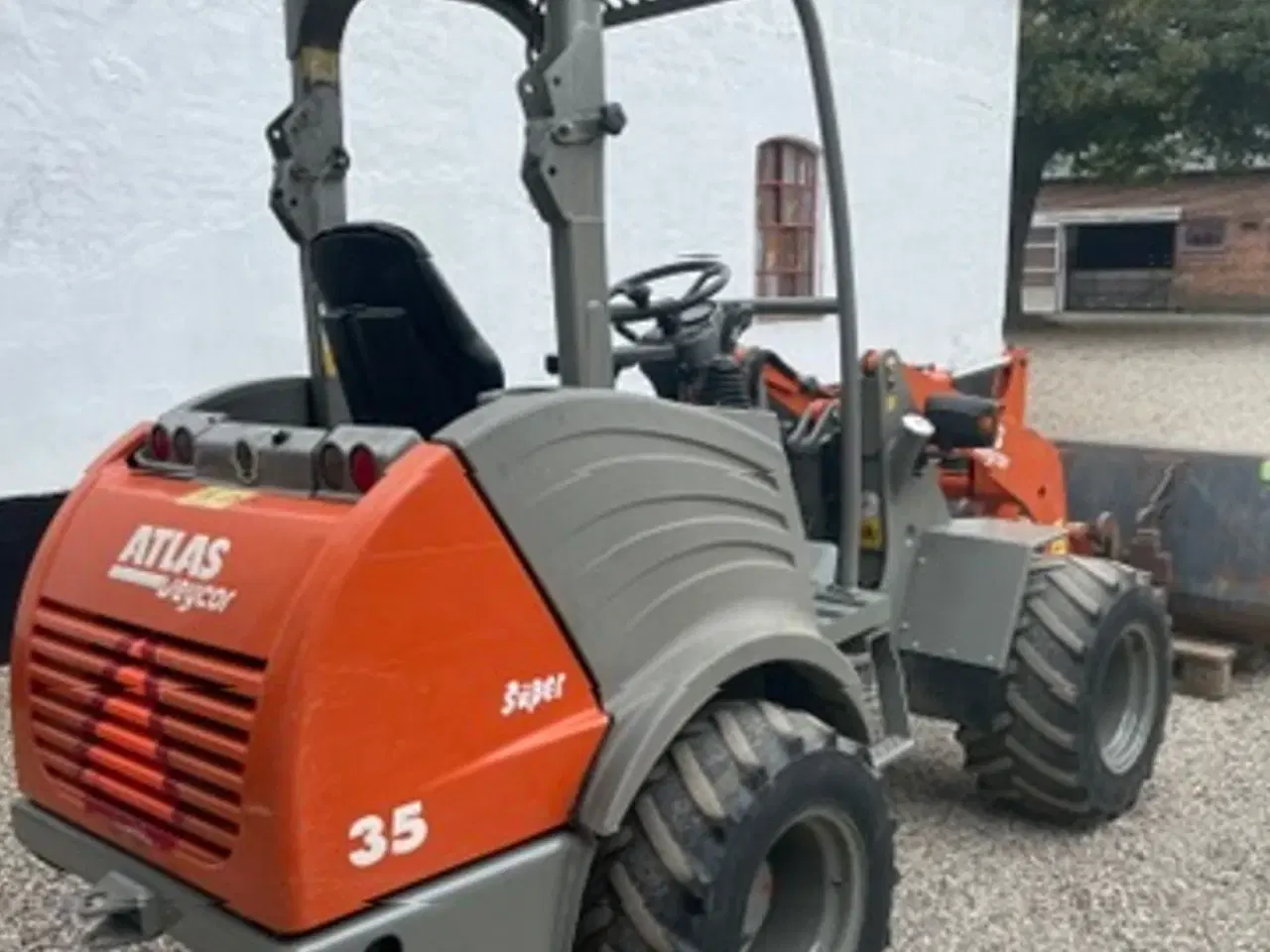 Billede 4 - Atlas AR 35 Super Atlas