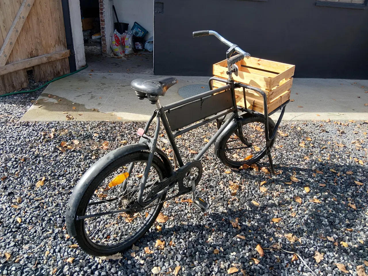 Billede 1 - Short John bud cykel 