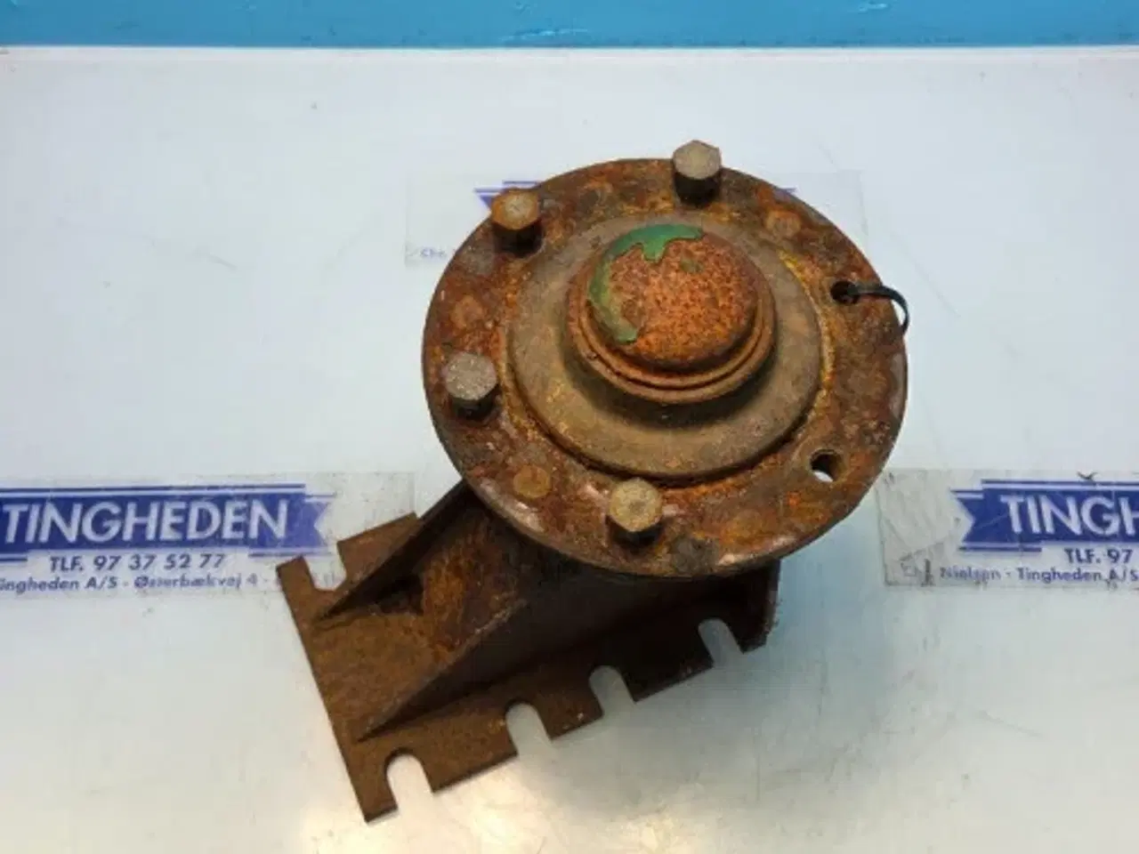 Billede 14 - John Deere 580 Hjulnav AE54615