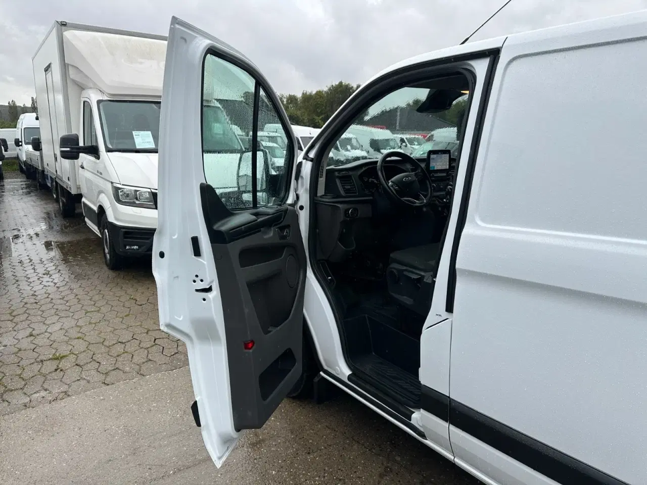 Billede 15 - Ford Transit Custom 300L 2,0 TDCi 130 Trend