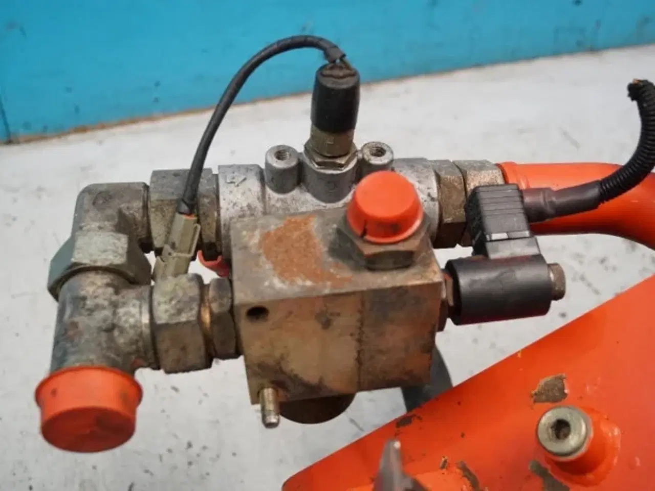 Billede 13 - Manitou MT 932T 231105