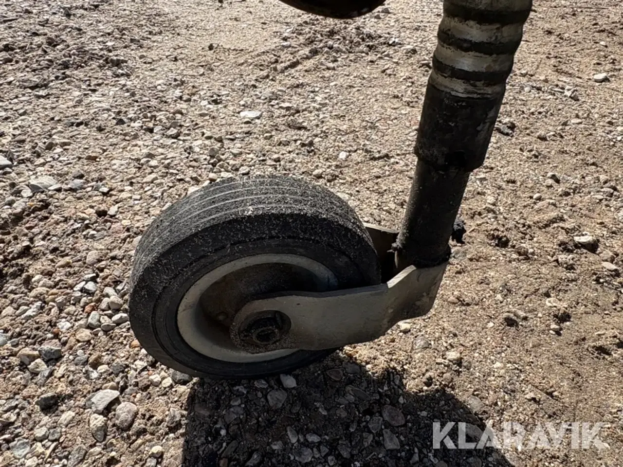 Billede 11 - Maskintrailer Brenderup E3