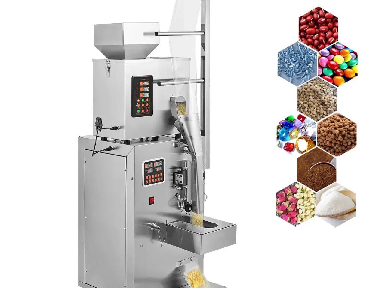 Billede 6 - Pakke / Banderole maskine / Pose fyldemaskine