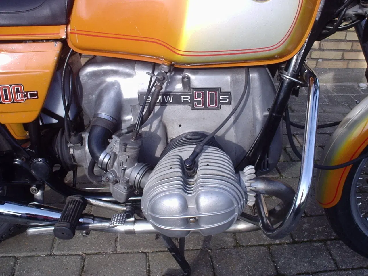 Billede 5 - BMW R 90 S / Bytte BMW R. med sidevogn