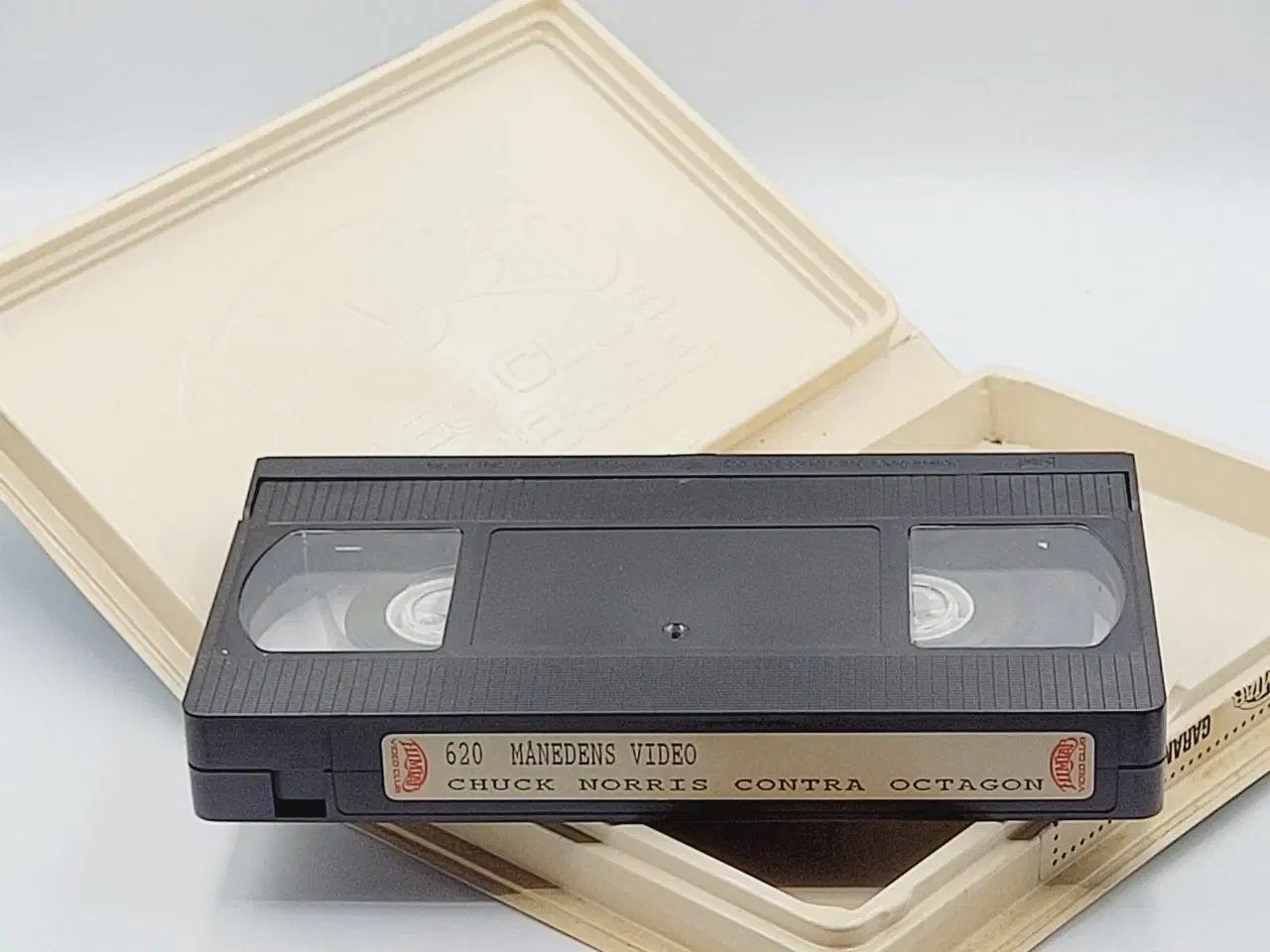 Billede 3 - ⭐️- VHS: Månedens Video - Chuck Norris - Contra Oc