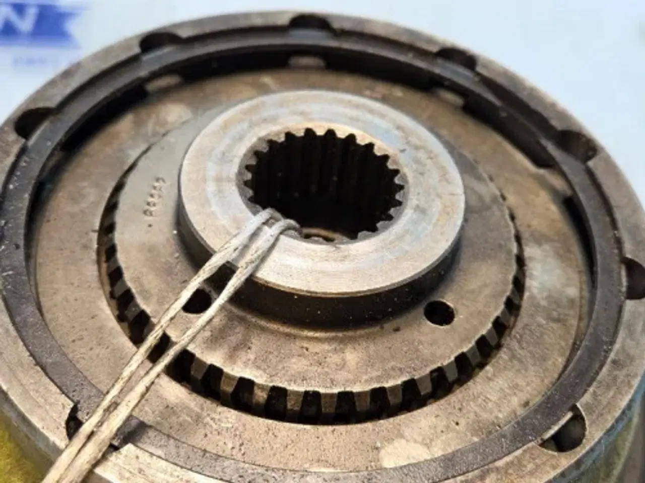 Billede 8 - John Deere 1830 Pto Kobling AL29817