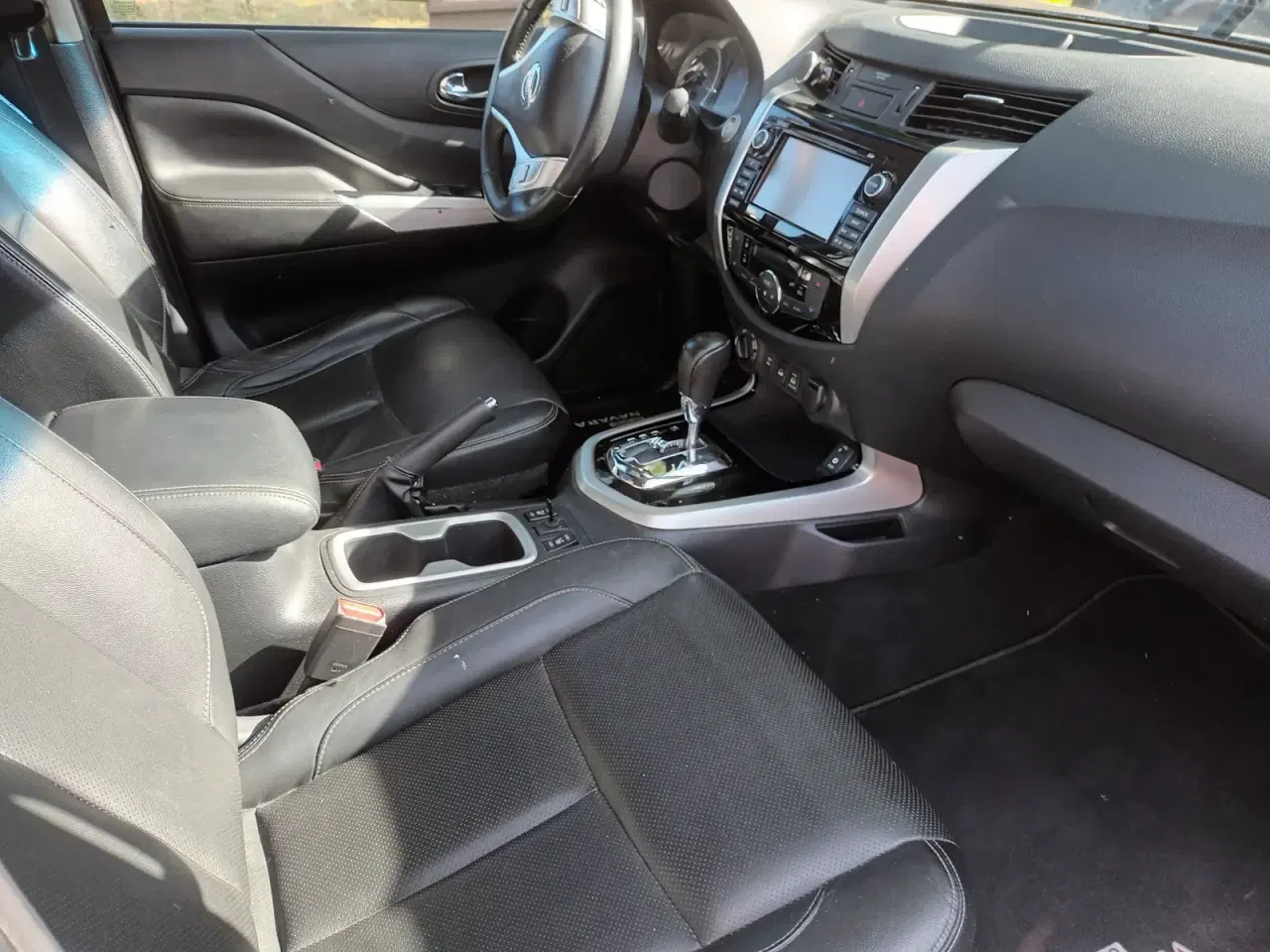 Billede 9 - Nissan Navara 2,3 dCi 190 Db.Kab Tekna aut.