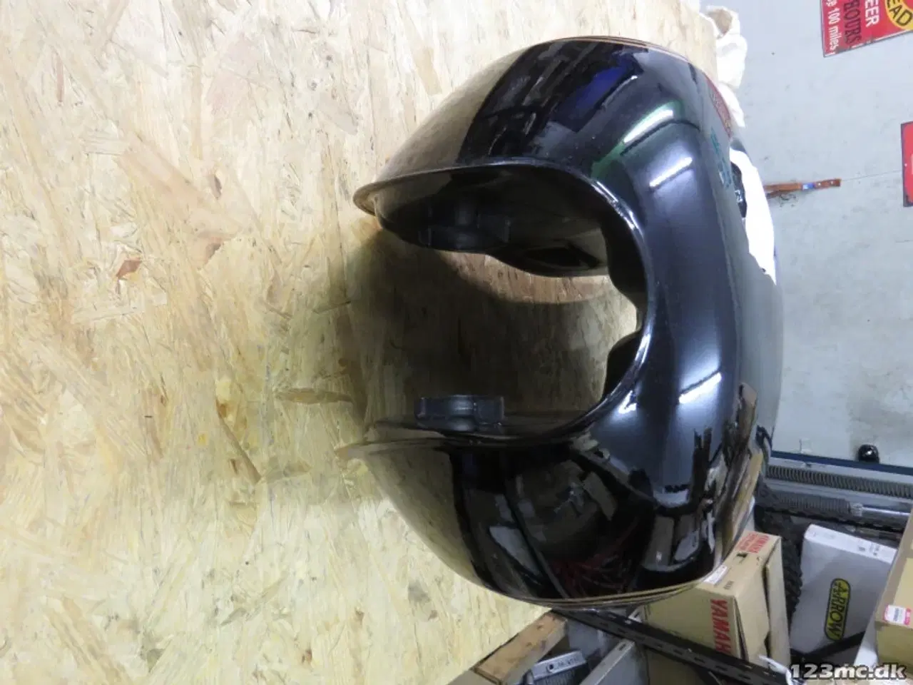 Billede 3 - Tank, Yamaha XV750