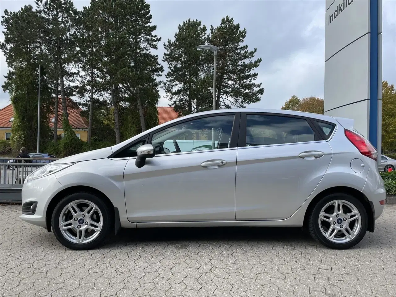 Billede 2 - Ford Fiesta 1,0 SCTi 100 Titanium