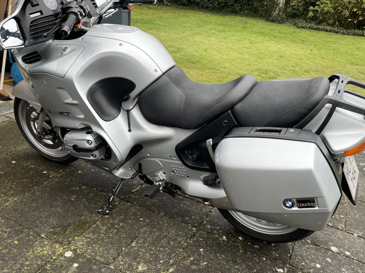 Billede 1 - Nysynet velholdt bmw 1150RT sælges