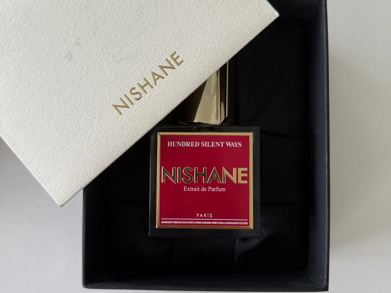 Billede 1 - Nishane – Hundred Silent Ways (Extrait de Parfum, 