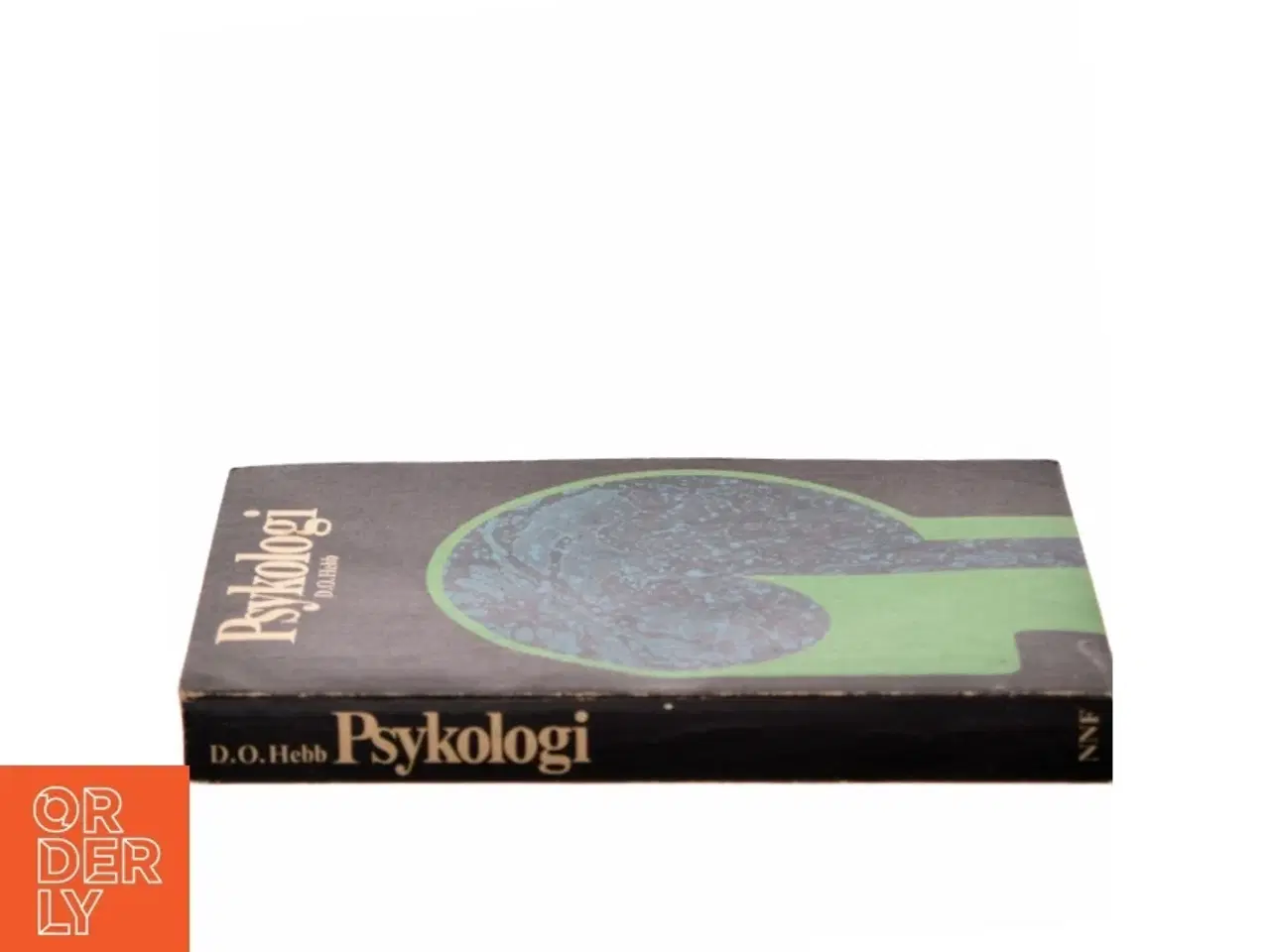 Billede 2 - Psykologi af D.O. Hebb (Bog)