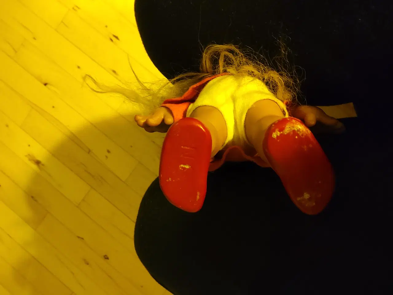 Billede 5 - Sjælden Elf Troll Doll fra 1960erne