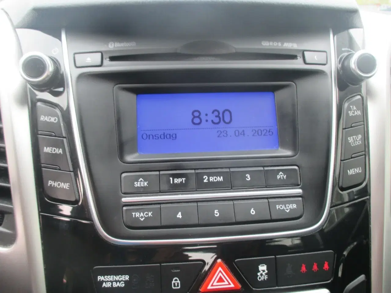 Billede 12 - Hyundai i30 1,6 GDi Comfort CW Eco