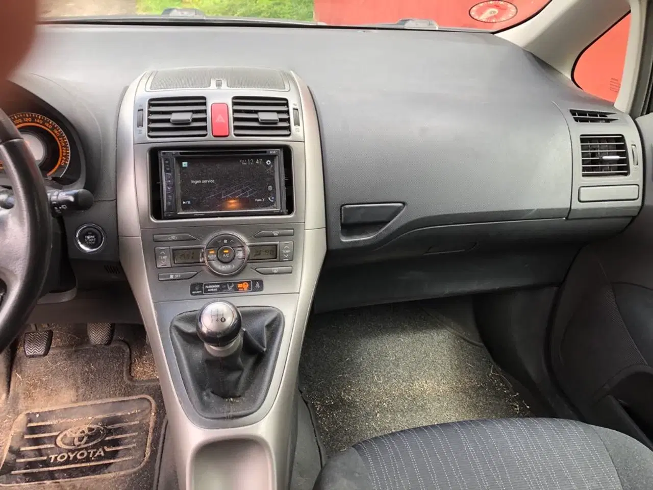 Billede 5 - Toyota Auris 1,6 benzin