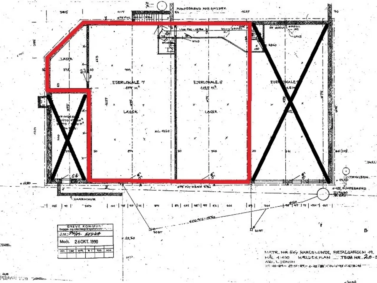 Billede 16 - Lager/showroom tæt på motorvej og offentlig transport