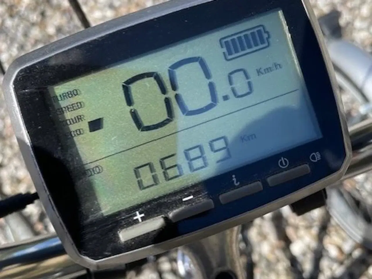 Billede 6 - Lindebjerg Model F 7 gear El trehjulet cykel