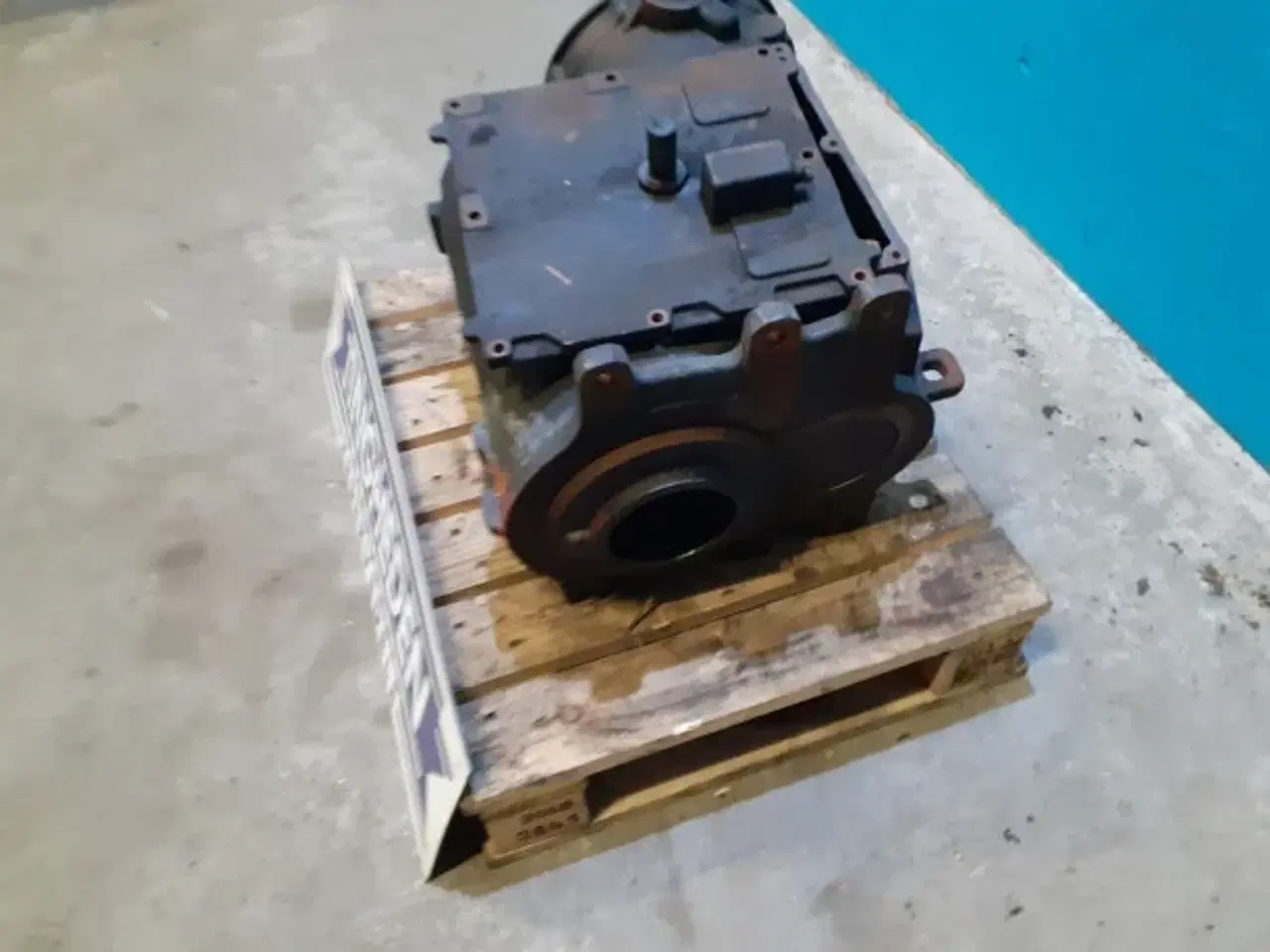 Billede 4 - Case 9240 Rotorgearkasse 47863715