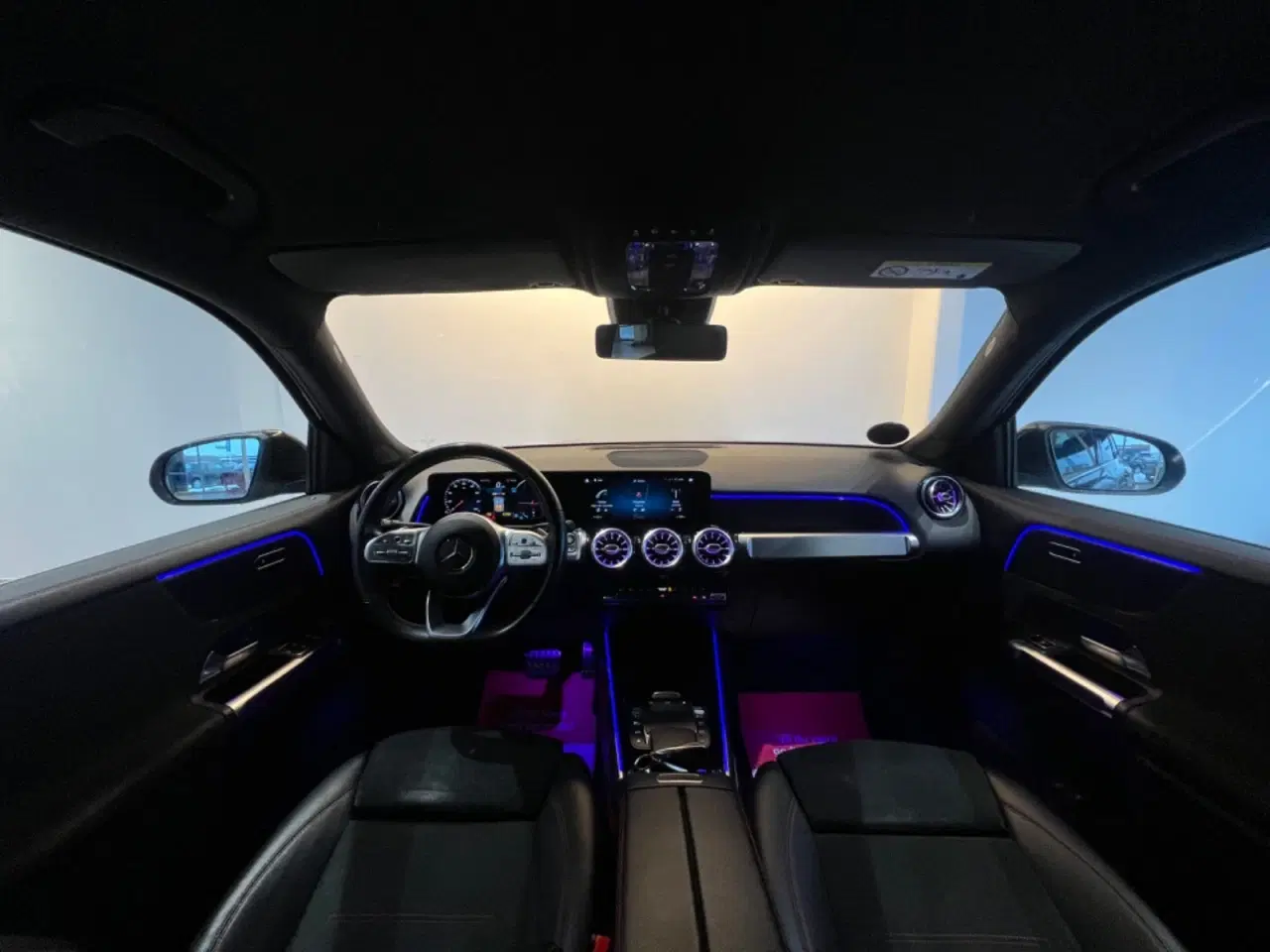 Billede 10 - Mercedes GLB200 d 2,0 Advantage AMG aut.