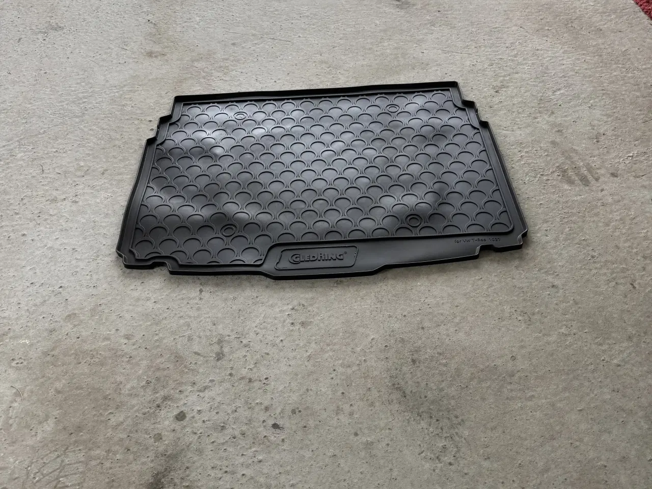 Billede 1 - T ROC bagagerum måtte