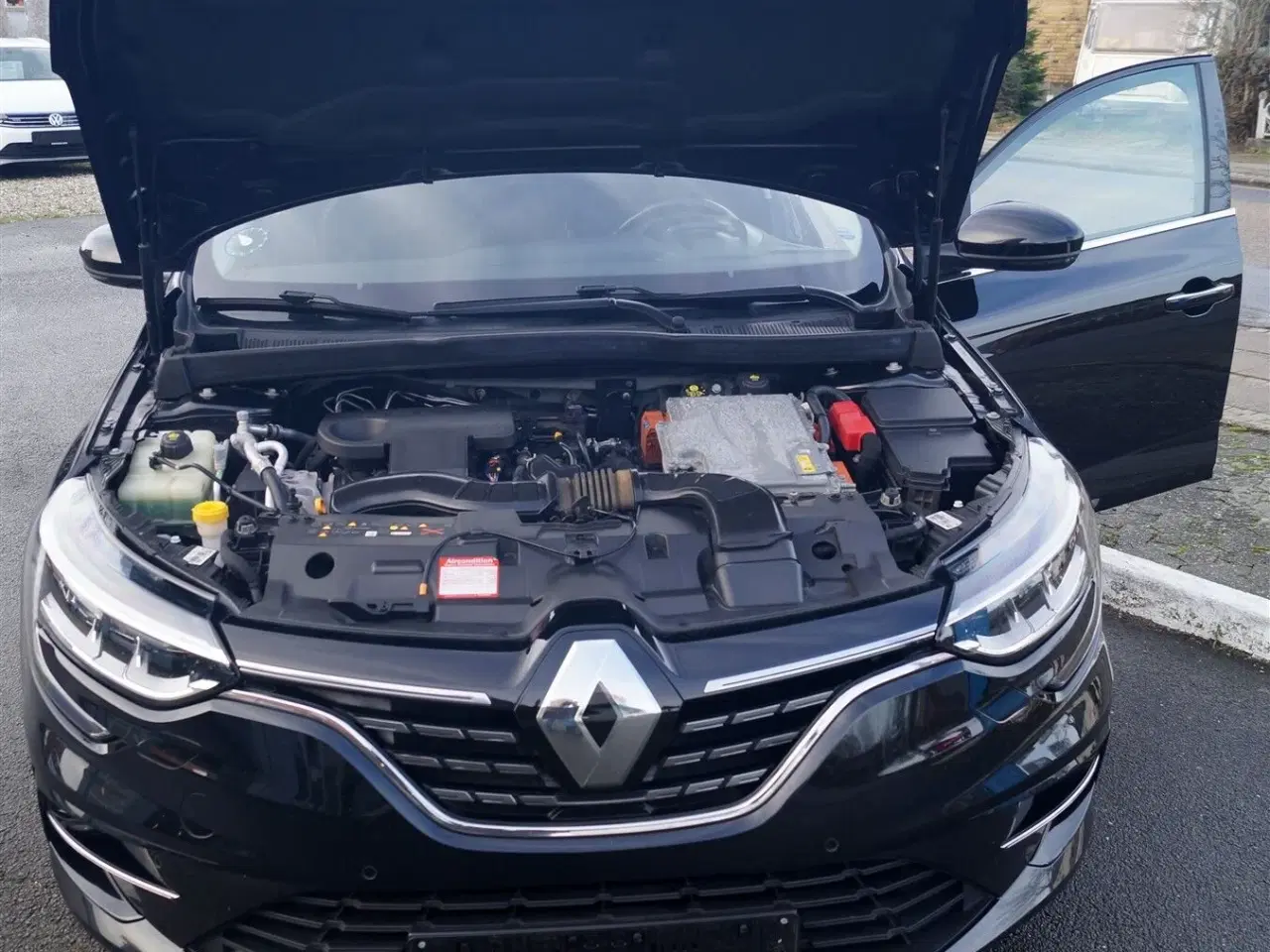 Billede 17 - Renault Mégane Sport Tourer 1,6 E-TECH  Plugin-hybrid Intens 160HK Stc Aut.