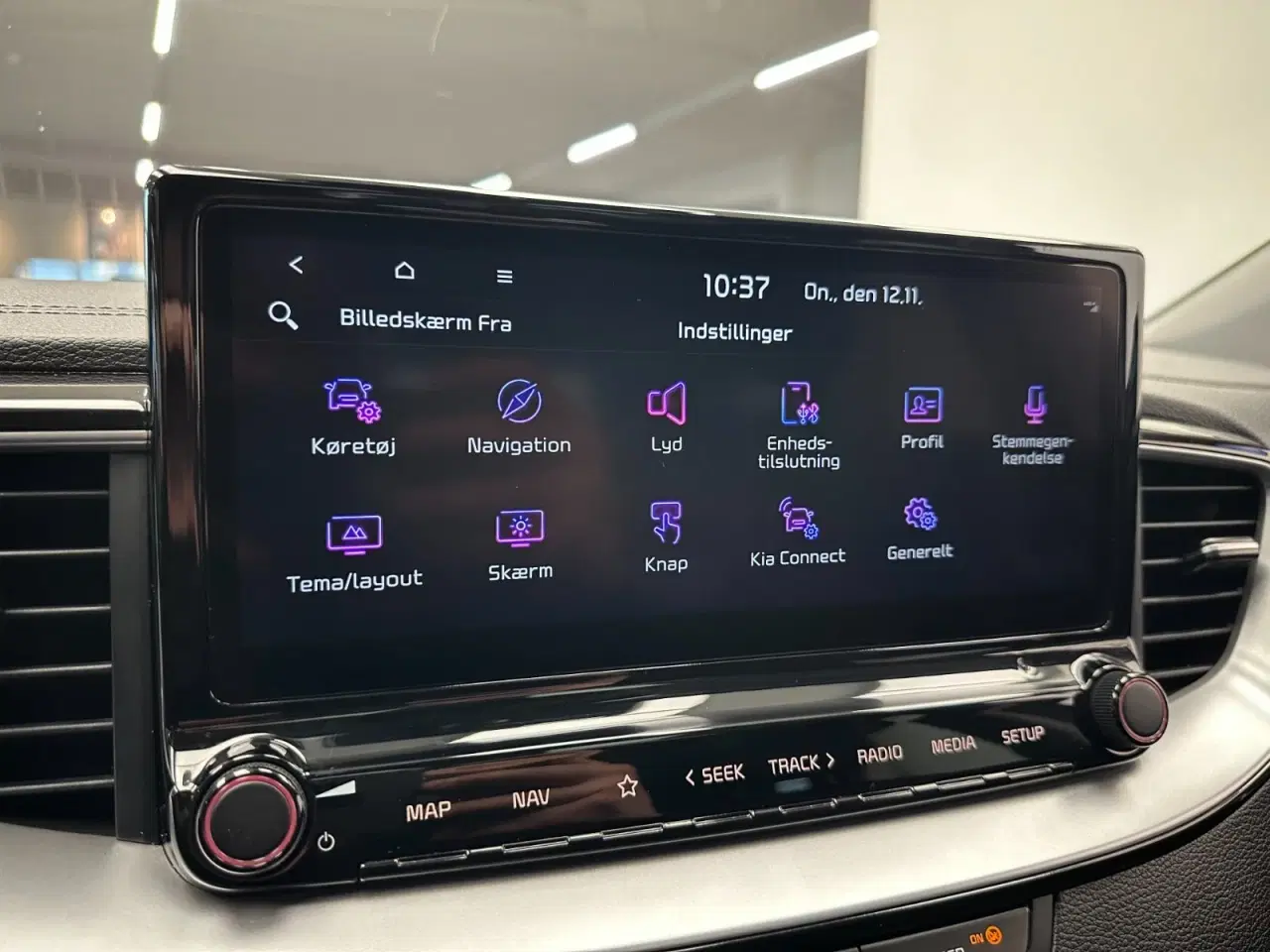 Billede 20 - Kia Ceed 1,6 PHEV Upgrade Premium SW DCT