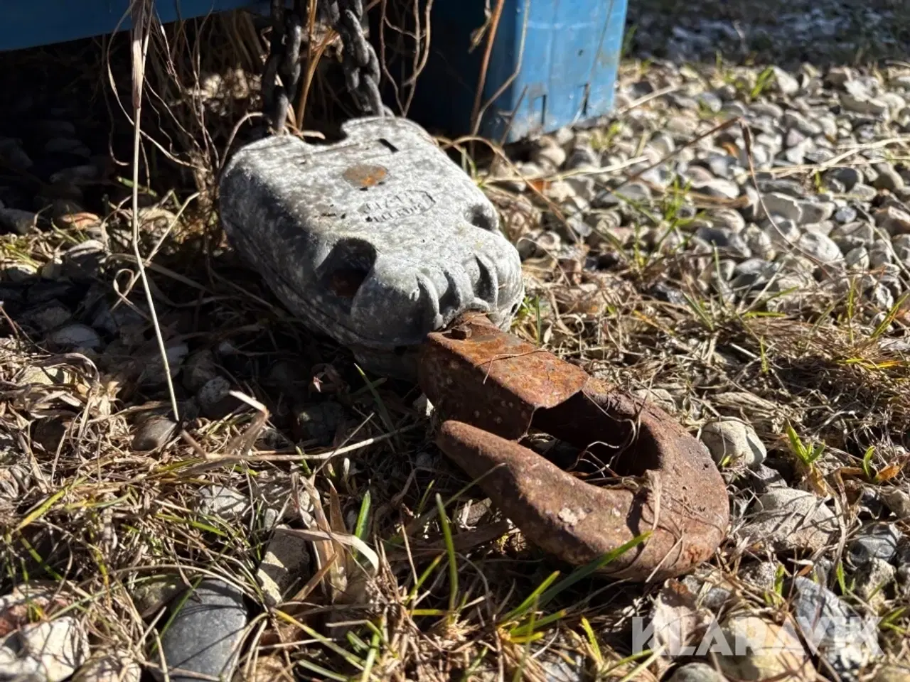 Billede 8 - Traverskran MF