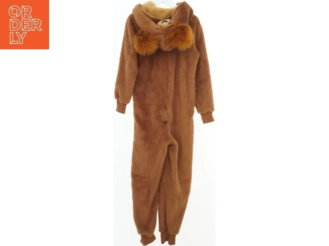 Billede 2 - Løvedragt med hætte fra VRS (str. 128)