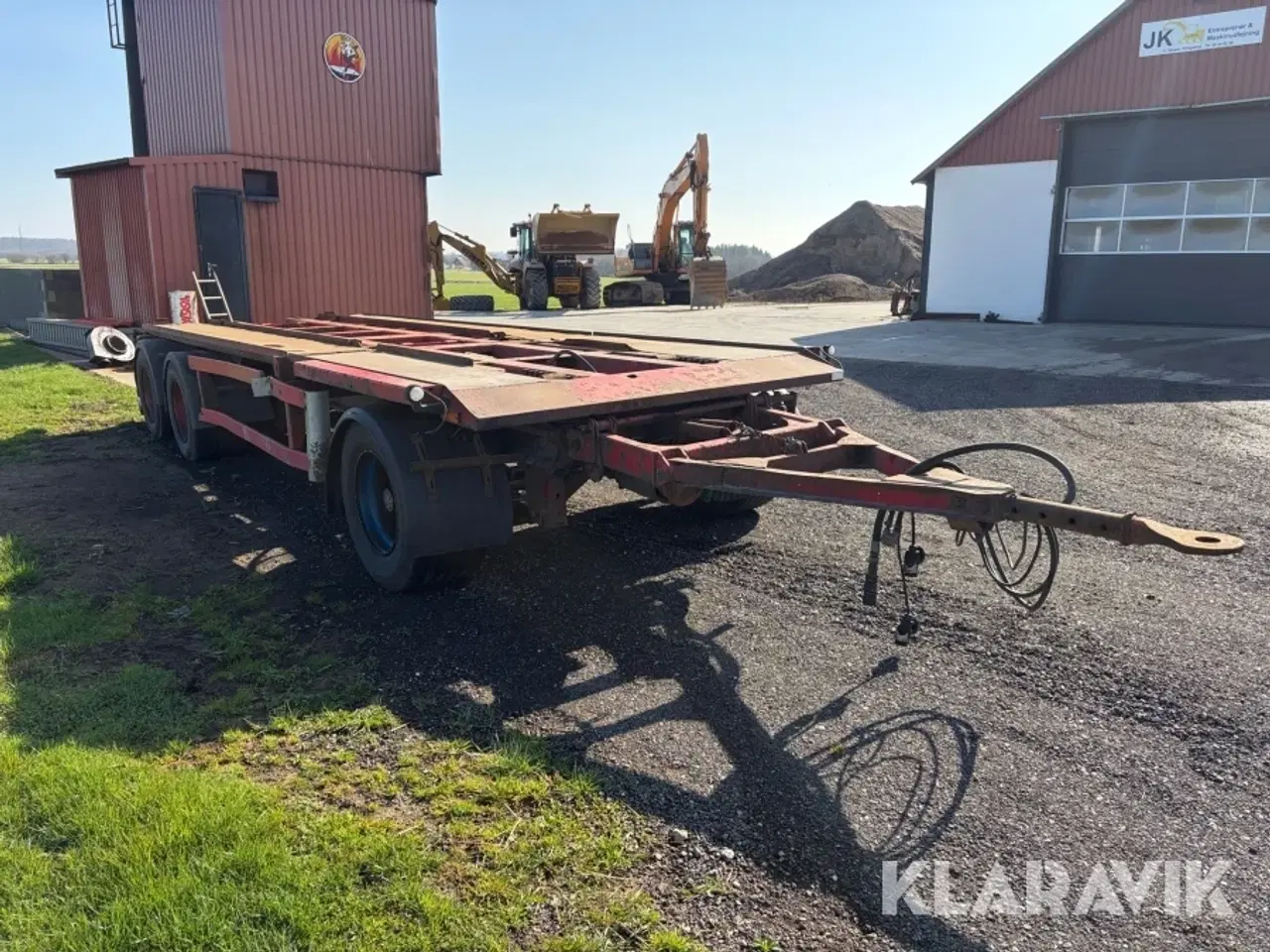 Billede 7 - Overførselshænger Kel-berg med tip