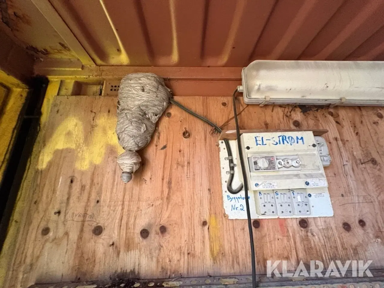 Billede 11 - Container - 20 fod