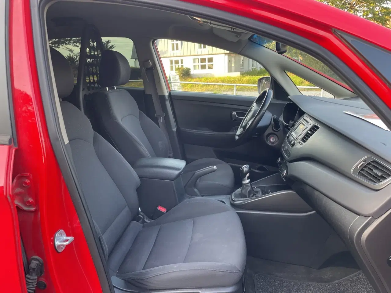 Billede 13 - Kia Carens 1,7 CRDi 115 Style Van