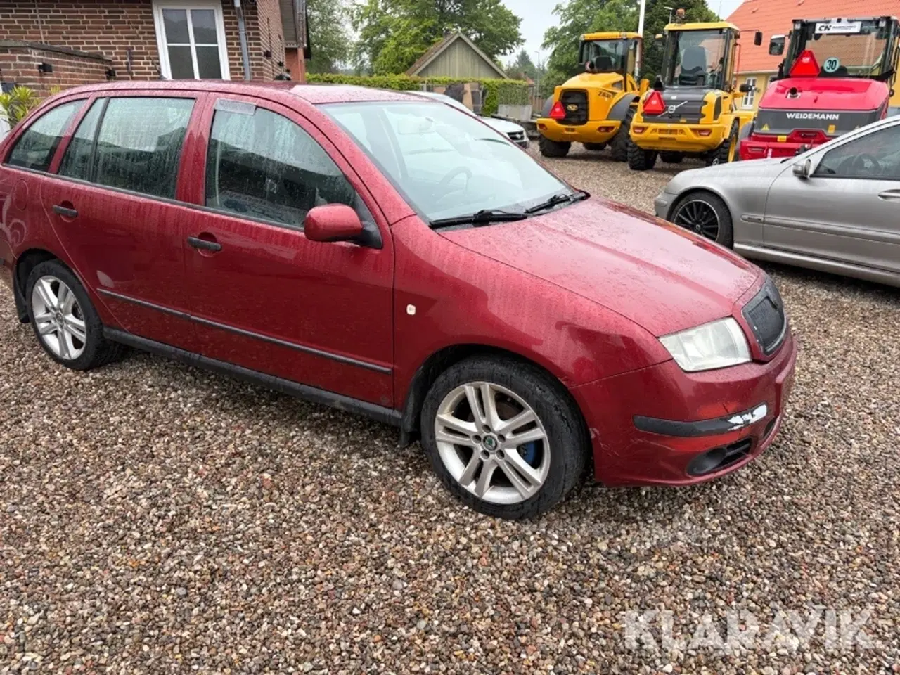 Billede 7 - Personbil Skoda Fabia