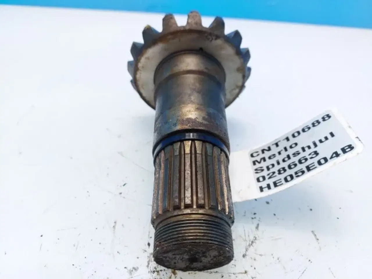 Billede 8 - Merlo P41.7 Spidshjul 028663