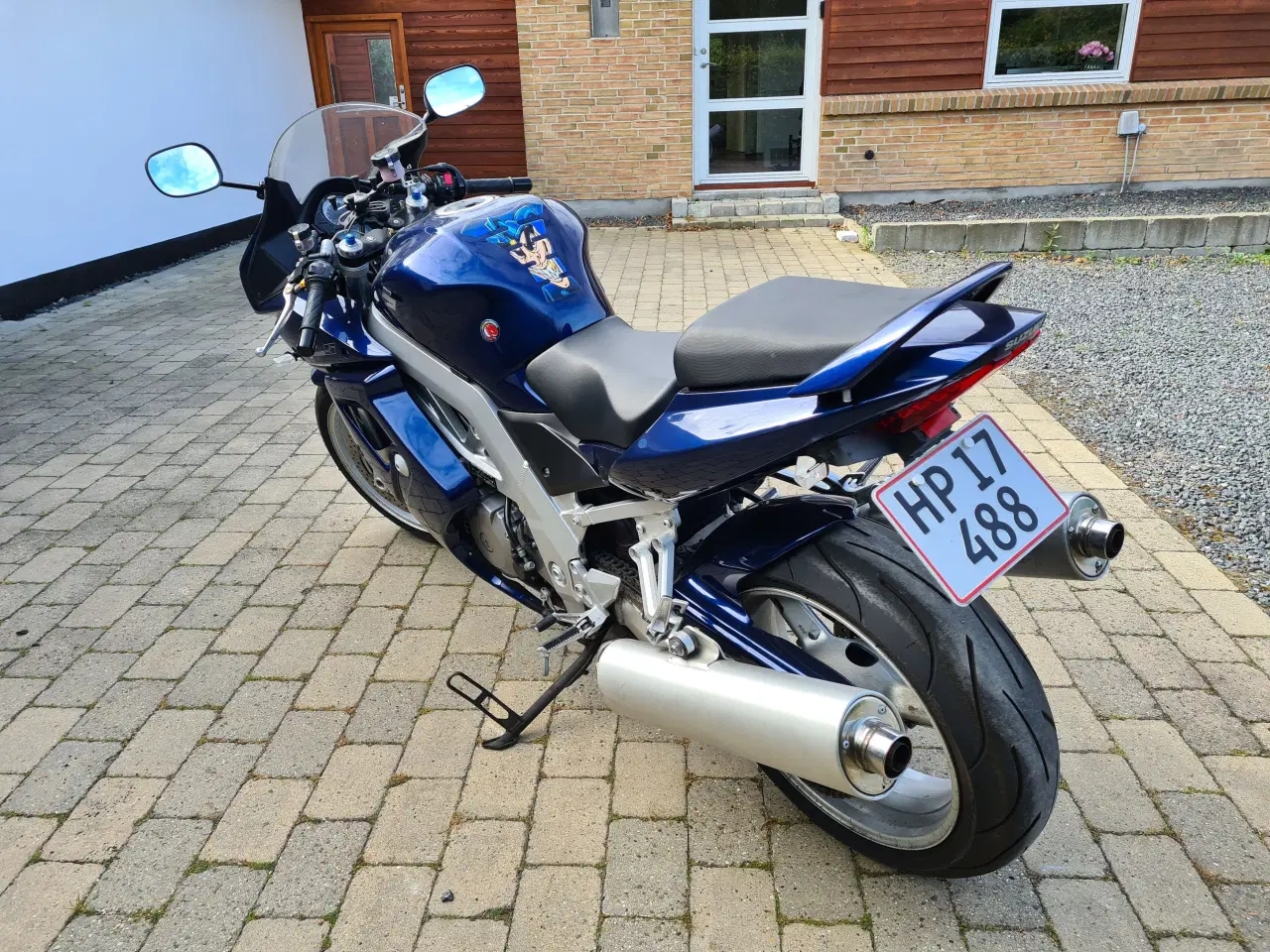 Billede 2 - Suzuki SV1000s