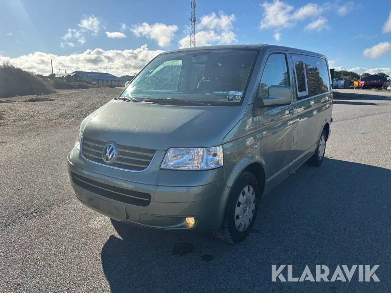 Billede 1 - Personbil 8 Volkswagen Caravelle