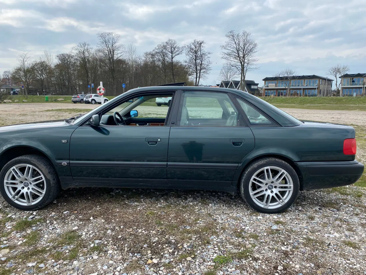 Billede 5 - Audi 100 C4 Quattro 2.8