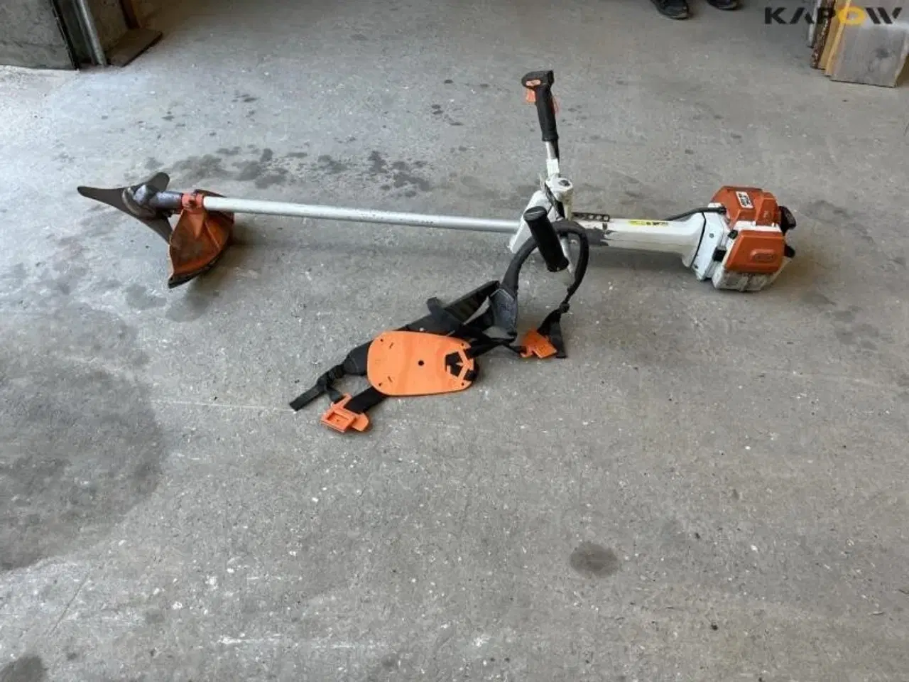 Billede 8 - Stihl FS420