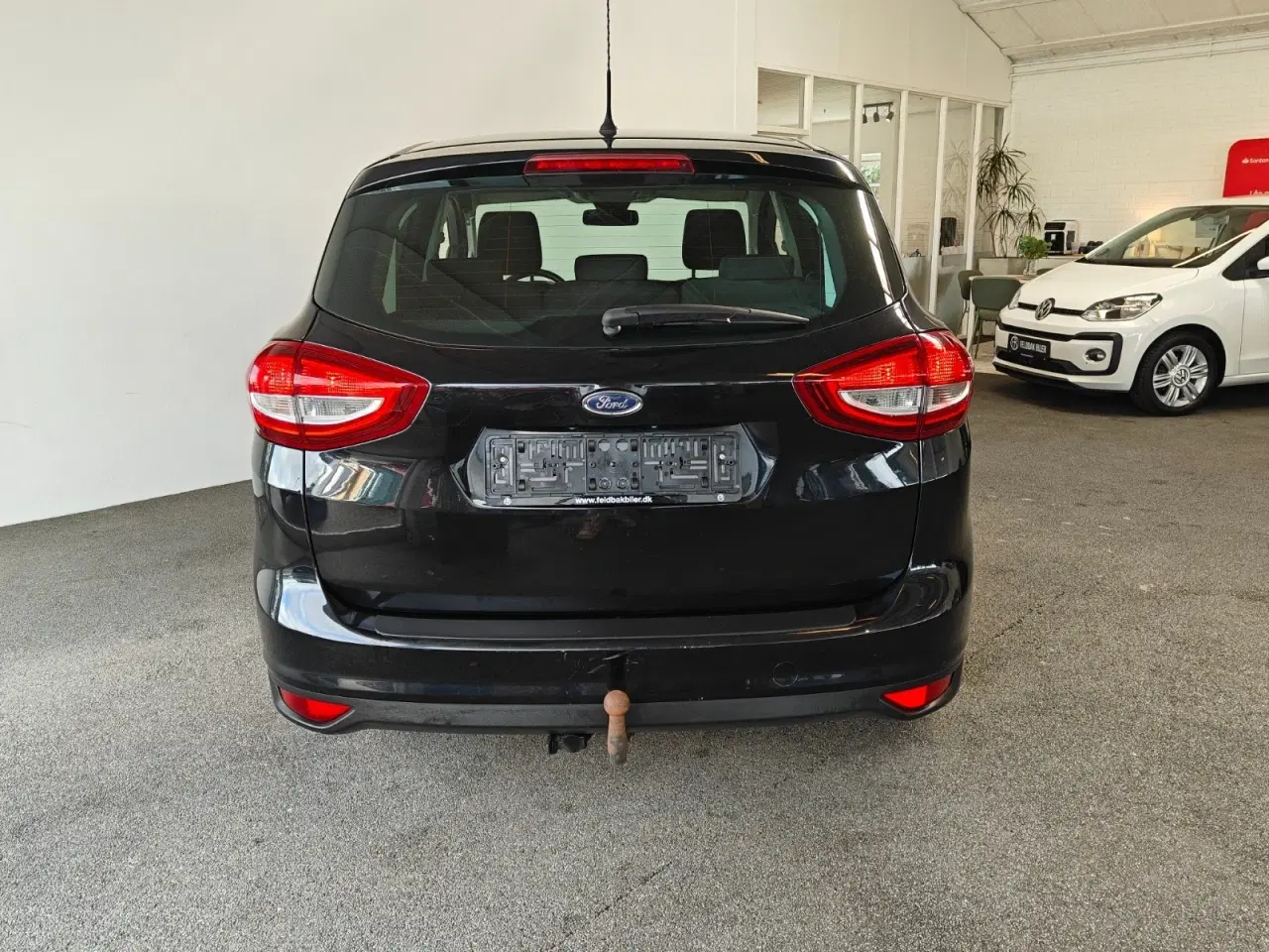 Billede 5 - Ford C-MAX 1,5 SCTi 150 Titanium
